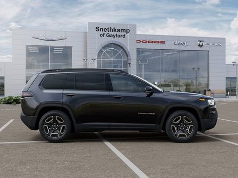 New 2026 Jeep Cherokee Limited AWD/4WD image 22