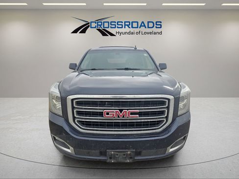 Used 2018 GMC Yukon SLE image 8
