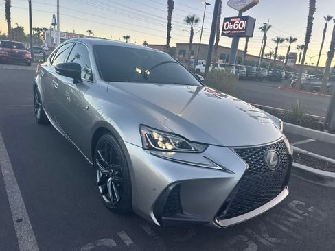 Used 2019 Lexus IS 300 w/ Navigation Package RWD image 2