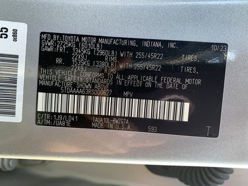 Used 2024 Lexus TX 350 FWD w/ Technology Package image 36