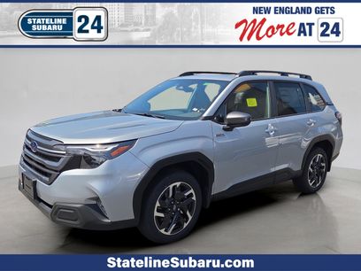 New 2025 Subaru Forester Premium