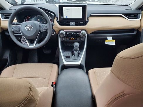 New 2025 Toyota RAV4 XLE image 13