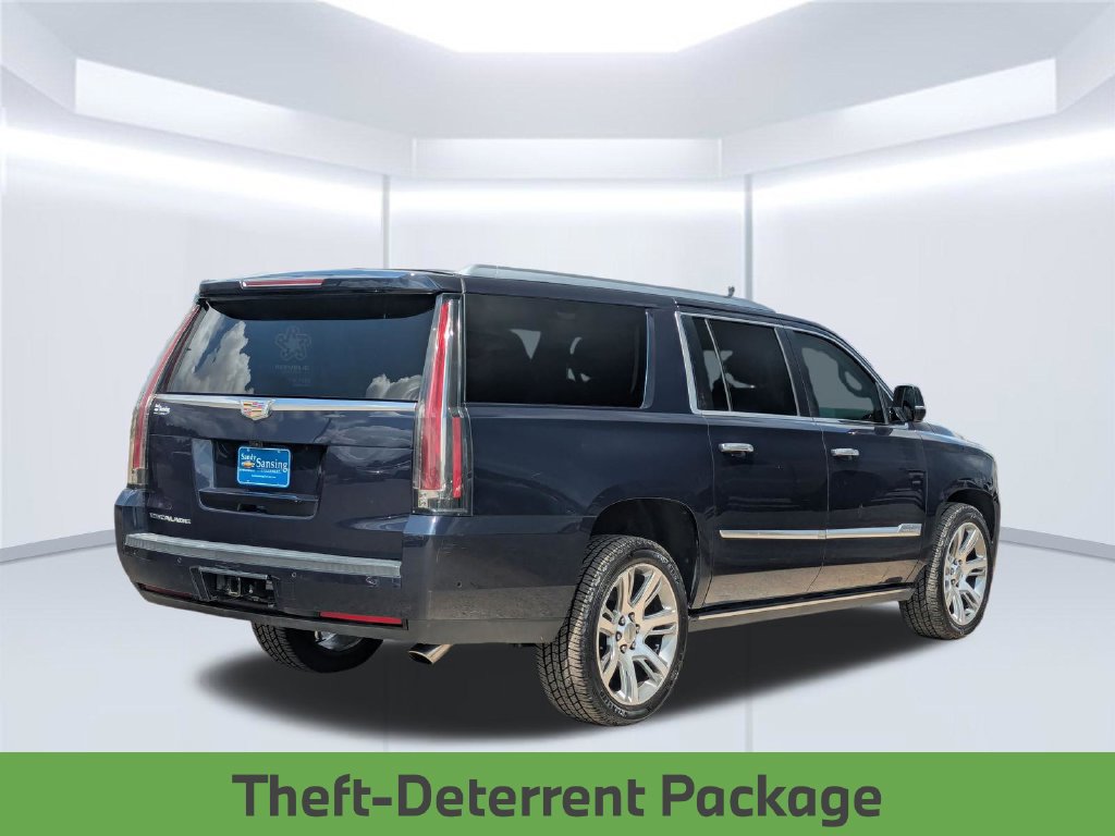 Used 2019 Cadillac Escalade ESV Premium Luxury RWD image 6
