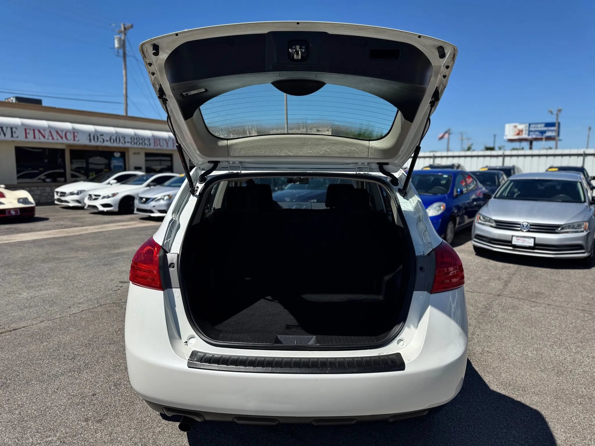Used 2015 Nissan Rogue S FWD image 20