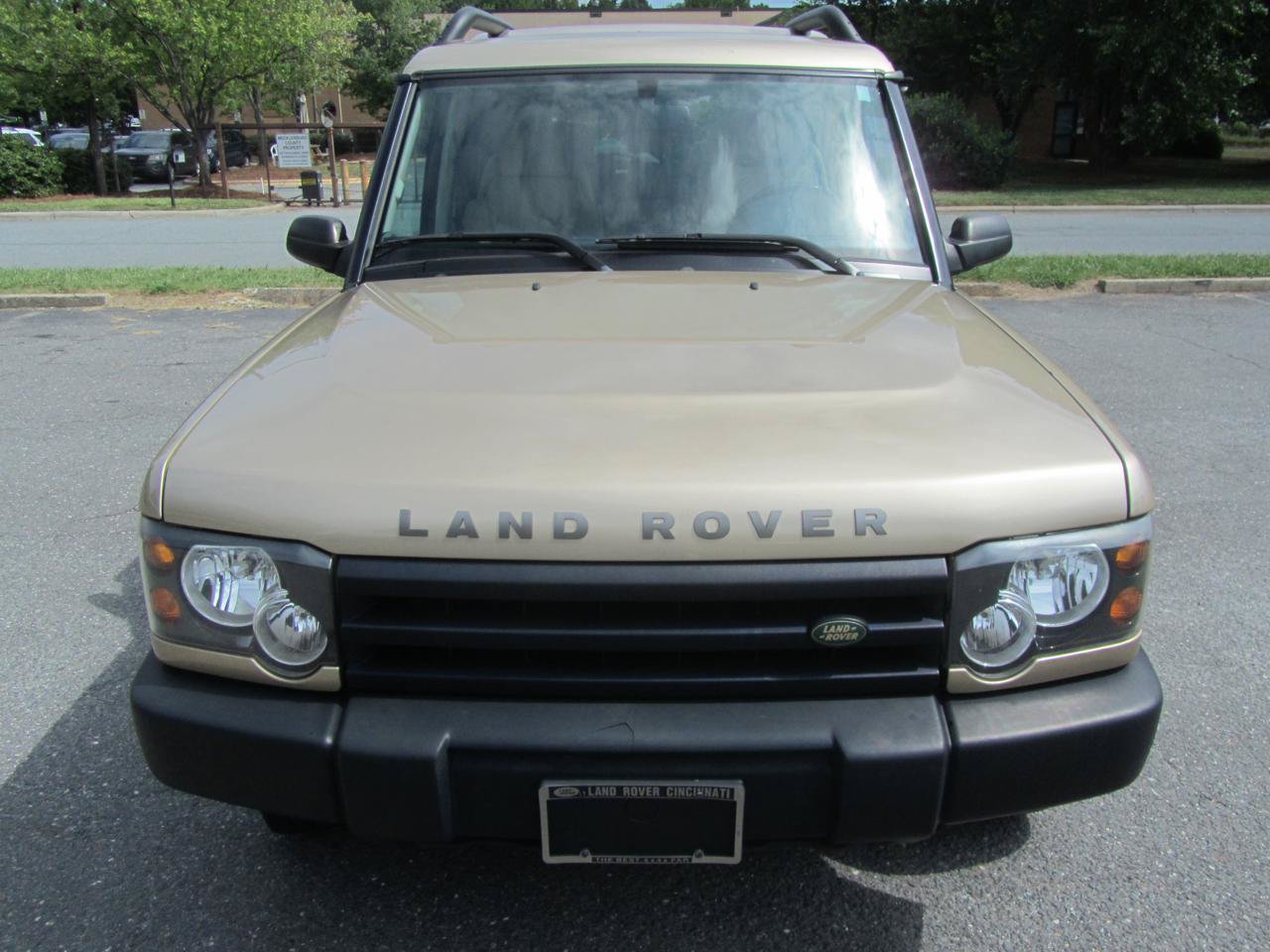 Used 2004 Land Rover Discovery S AWD/4WD image 5