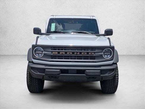 New 2026 Ford Bronco Big Bend AWD/4WD image 6