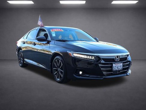 Used 2021 Honda Accord EX-L image 2