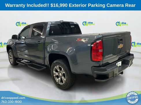 Used 2015 Chevrolet Colorado Z71 image 8
