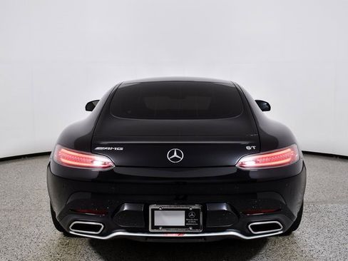 Used 2019 Mercedes-Benz AMG GT Coupe image 7