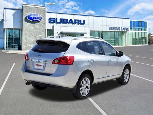 Used 2013 Nissan Rogue SL FWD image 6