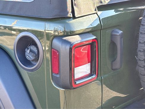 Certified 2021 Jeep Wrangler Unlimited Sport image 6