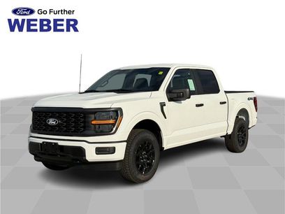 New 2025 Ford F150 STX