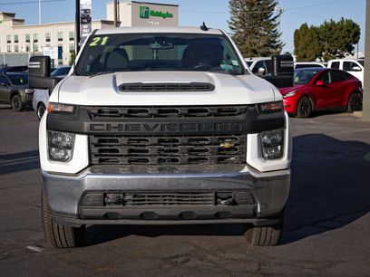 Used 2021 Chevrolet Silverado 3500 W/T w/ WT Convenience Package