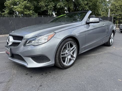 Used 2014 Mercedes-Benz E 350 Cabriolet image 2