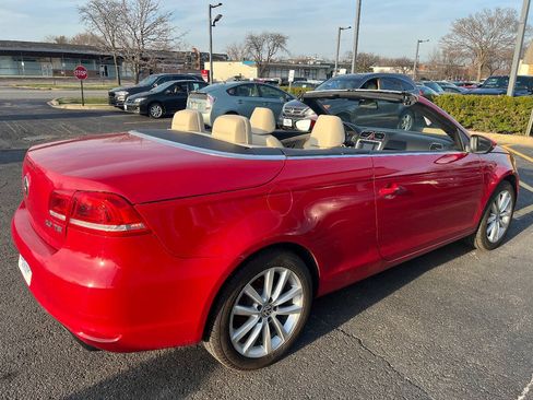 Used 2014 Volkswagen Eos Komfort FWD image 16
