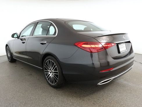 Used 2022 Mercedes-Benz C 300 Sedan image 6