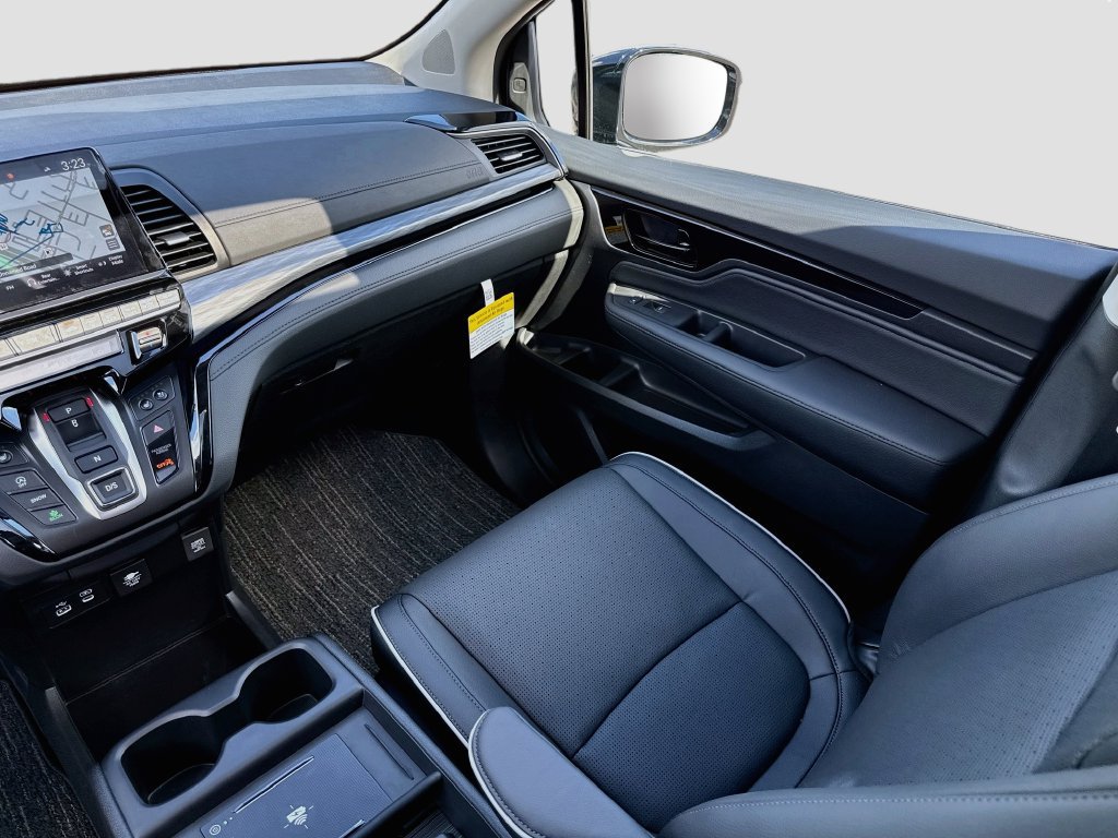 New 2027 Honda Odyssey Elite image 29