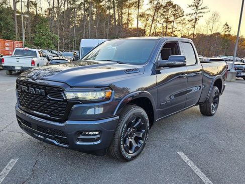 New 2026 RAM 1500 Big Horn image 3