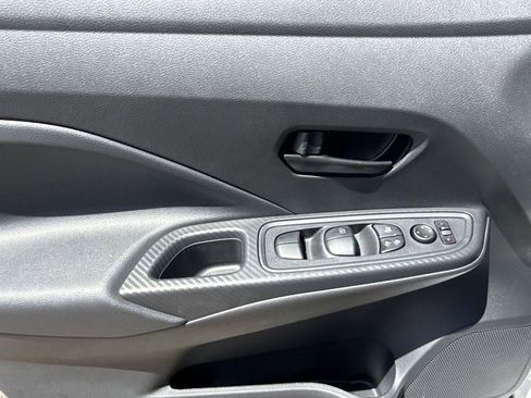 New 2025 Nissan Versa S w/ Trunk Package image 18