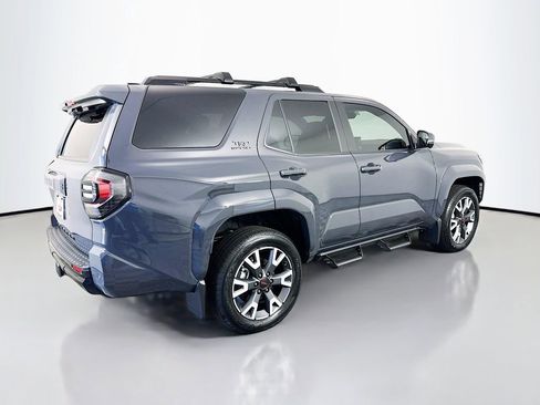 Used 2025 Toyota 4Runner TRD Sport Premium image 5