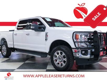 Used 2021 Ford F250 Lariat w/ Chrome Package