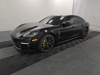 Used 2023 Porsche Panamera 4 Platinum Edition video 1