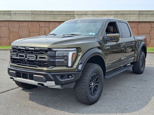 Used 2025 Ford F150 Raptor AWD/4WD image 3