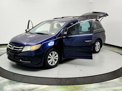 Used 2014 Honda Odyssey EX-L image 9