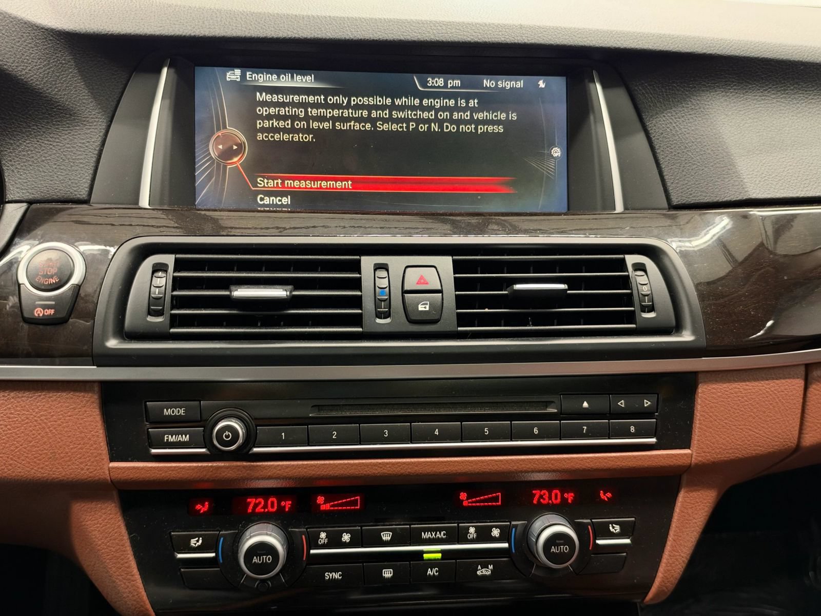 Used 2015 BMW 528i Sedan RWD image 32