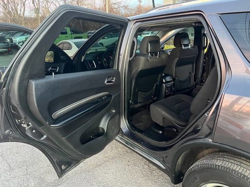 Used 2017 Dodge Durango SXT w/ Quick Order Package 23B image 12