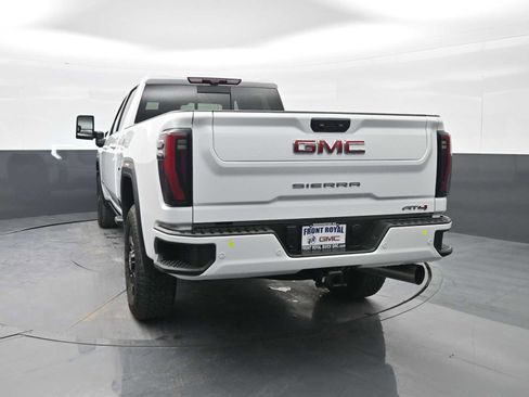 Used 2024 GMC Sierra 2500 AT4 w/ AT4 Premium Plus Package image 6