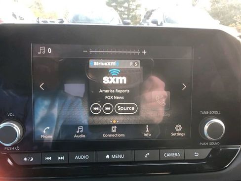 New 2025 Nissan Pathfinder S image 19