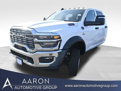 New 2025 RAM 5500 Tradesman