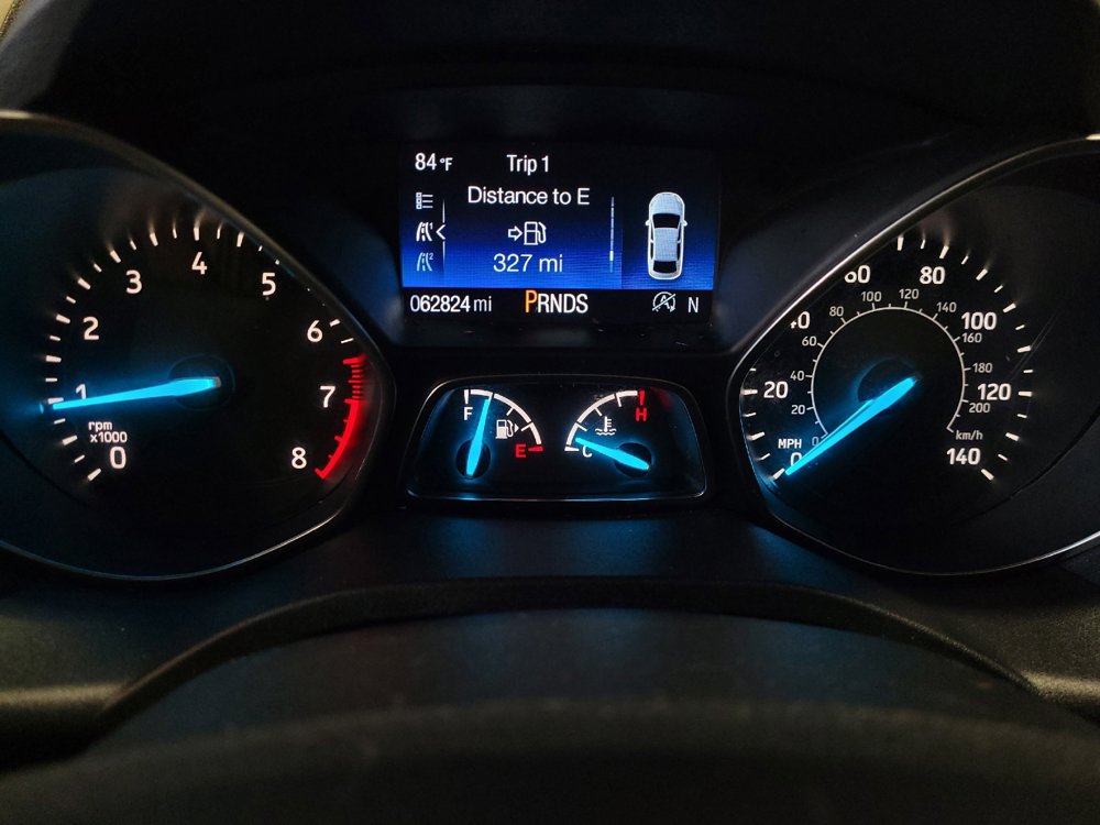 Used 2017 Ford Escape SE FWD image 23