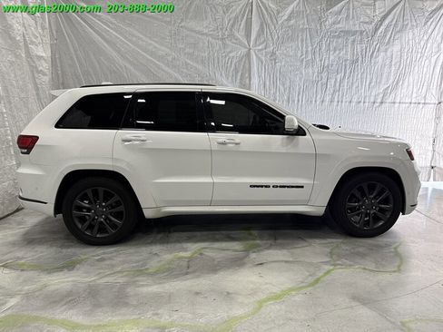 Used 2018 Jeep Grand Cherokee High Altitude image 14