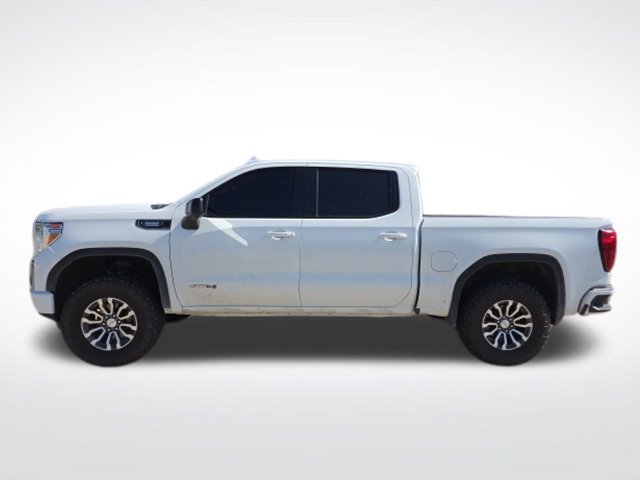 Used 2021 GMC Sierra 1500 AT4 AWD/4WD image 5