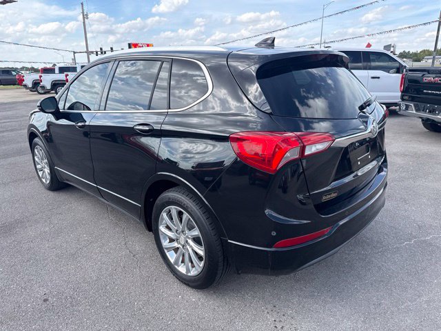 Used 2019 Buick Envision Essence FWD image 11