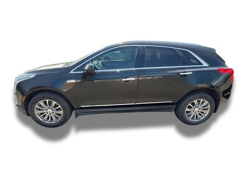 Used 2017 Cadillac XT5 Luxury w/ Driver Awareness Package FWD image 7