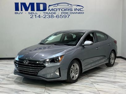 Used 2019 Hyundai Elantra SEL w/ Cargo Package