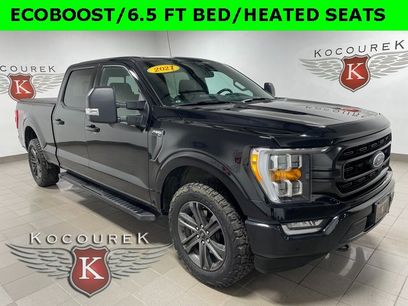 Used 2021 Ford F150 XLT w/ Equipment Group 302A High