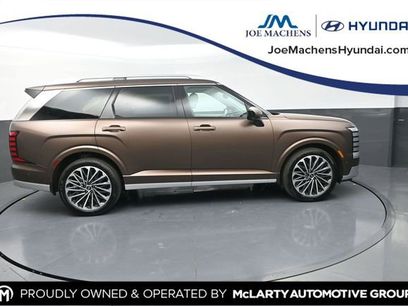 New 2026 Hyundai Palisade Calligraphy