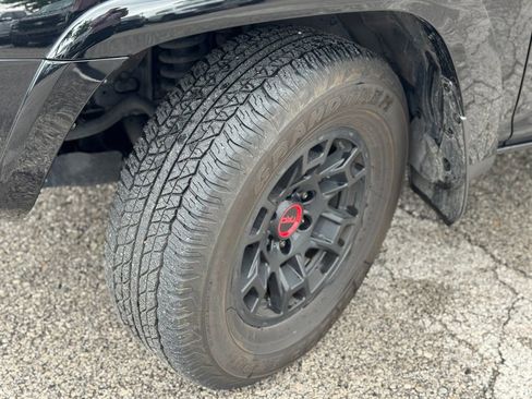 Used 2024 Toyota 4Runner SR5 Premium w/ TRD Black Wheel Package (TMS) AWD/4WD image 40