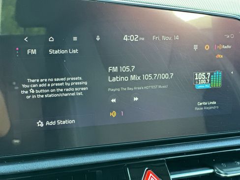 Certified 2024 Kia Niro Wind image 18