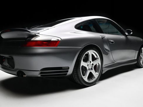 Used 2002 Porsche 911 Turbo AWD/4WD image 27