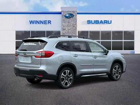 Certified 2025 Subaru Ascent Limited AWD/4WD image 6