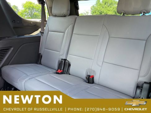 New 2026 Chevrolet Tahoe LT w/ Comfort Package RWD image 37