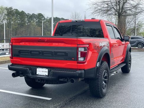 Used 2023 Ford F150 Raptor w/ Equipment Group 802A Raptor R image 3