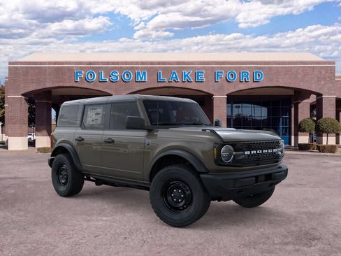 New 2026 Ford Bronco Big Bend AWD/4WD image 7