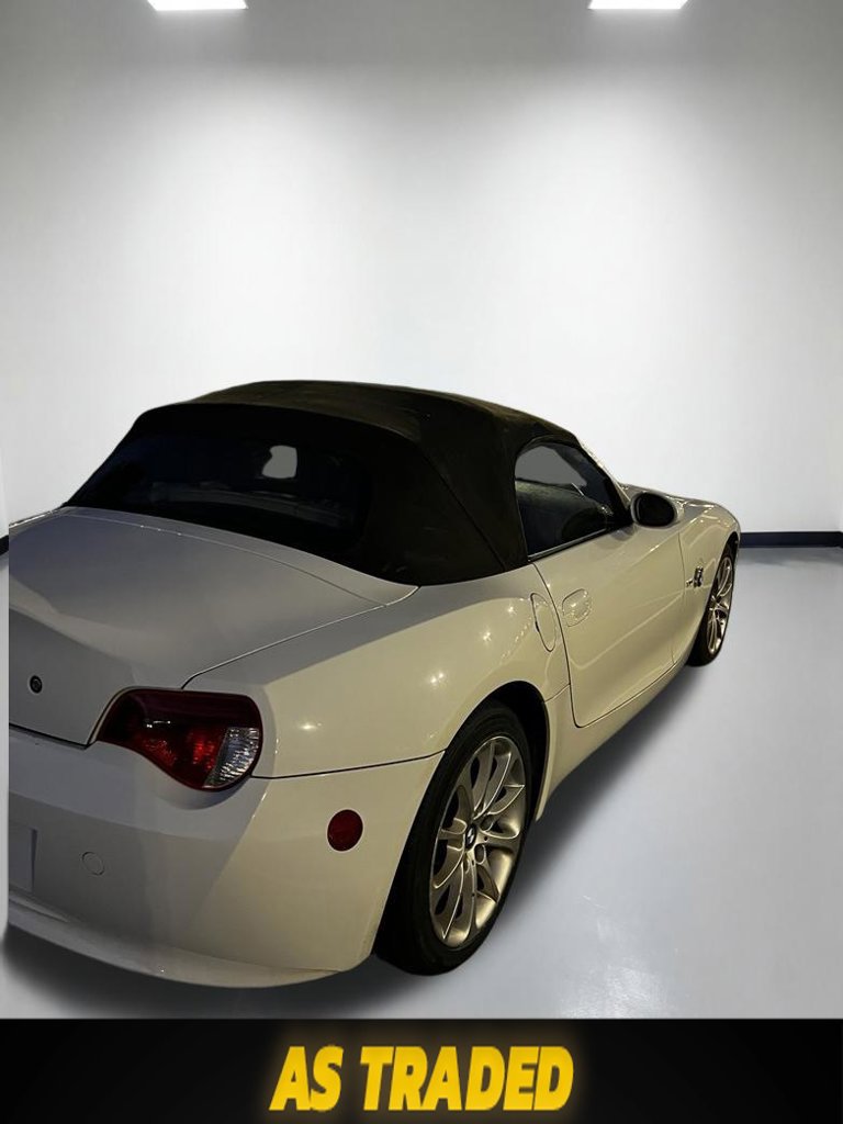 Used 2007 BMW Z4 3.0i RWD image 4
