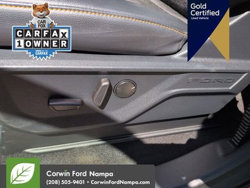 Certified 2025 Ford F150 Tremor w/ Bed Utility Package AWD/4WD image 14